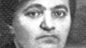 Berkovits (Rosenberg) Sara