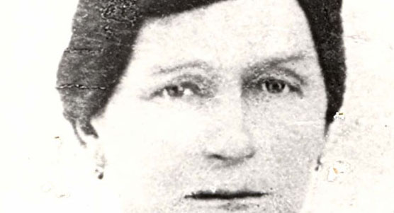 Amsel (Fischbein) Rivka