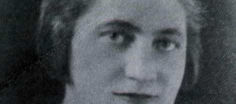 Fruchter (Spitz) Erzsi Zelda