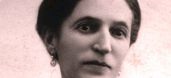 Abraham (Gluck) Vilma