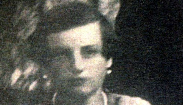 Goldberger (Moldovan) Margit