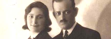 Grosz Kata and Sandor