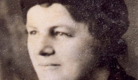 Grosz (Bergfeld) Roza