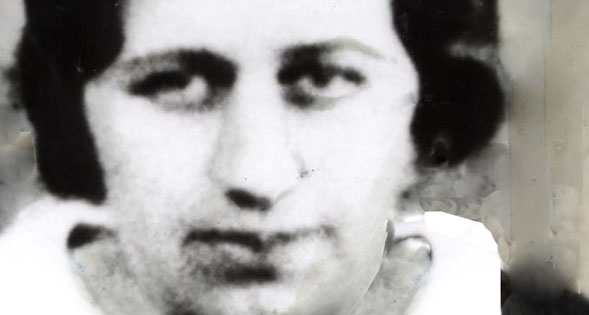 Grunfeld (Jurovits) Elza