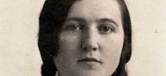 Grunfeld (Rosenfeld) Margit