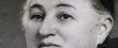 Markovits (Abraham) Matilda
