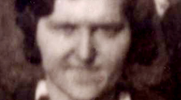 Rosenberg (Lindenfeld) Rozsi