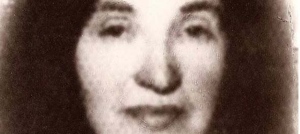 Rosenberg (Majer) Fani