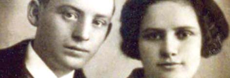 Rubin Ignatz and Erzsebet