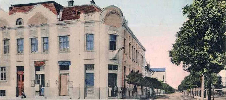 Tisztviselotelep