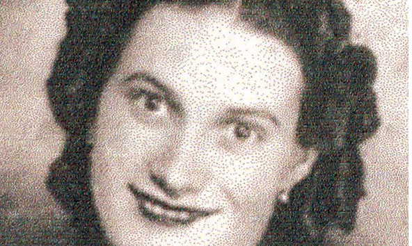 Weisz (Daver) Blanka