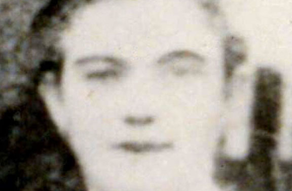 Weisz (Marton) Malvin